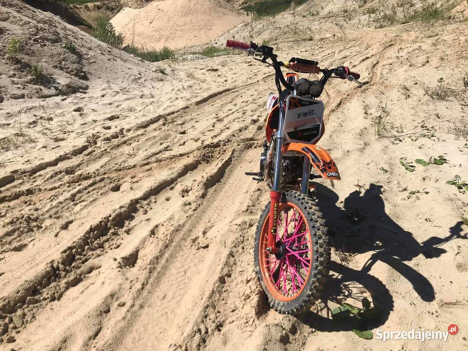 Cross Loncin 125 KXDMRF