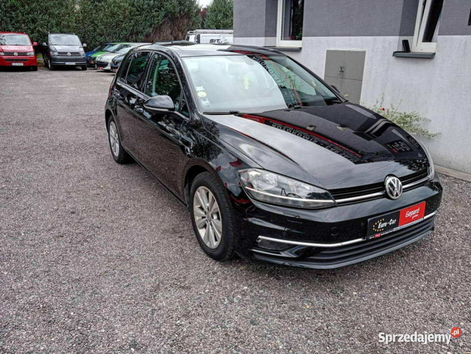 Volkswagen Golf VII 2012 lubelskie