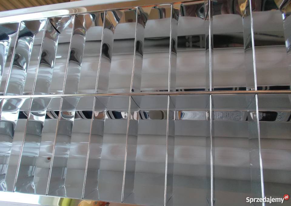 Lampa jarzeniowa LUDWIG 1502 DLH 2x58W Oprawa Rewal