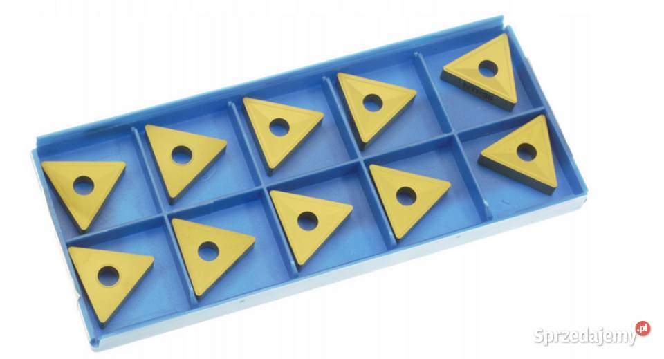 Płytki TNMM 220408 NTP35 BAiLDONiT Lubań