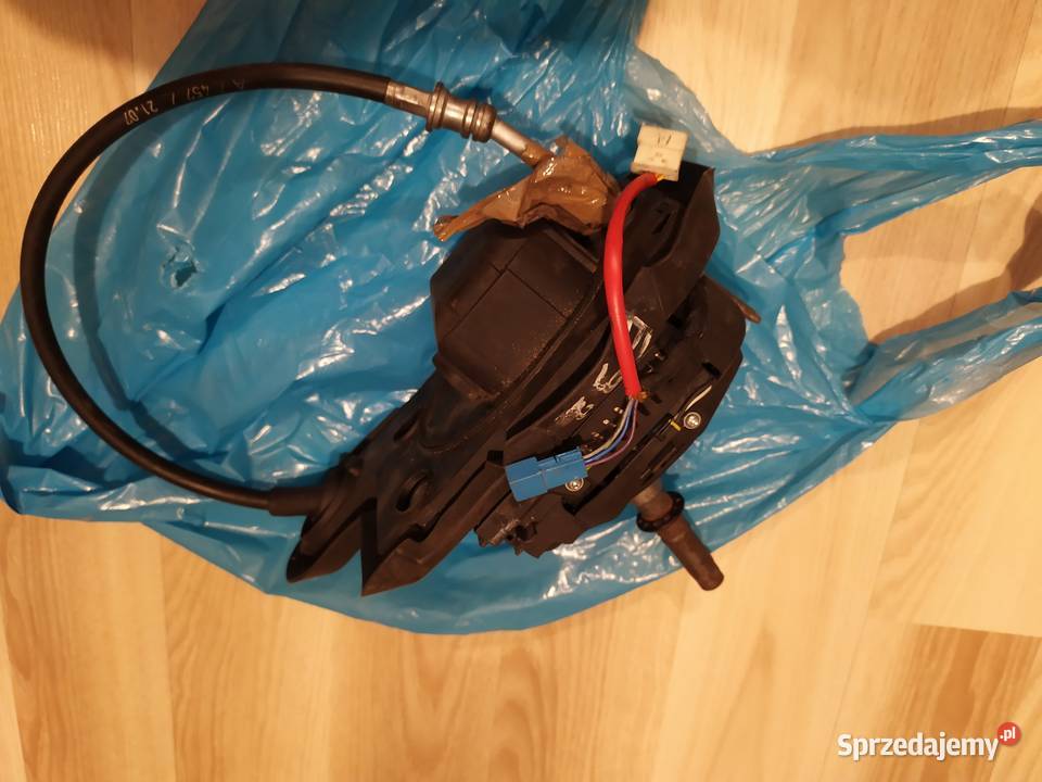 Mechanizm zmiany biegów w skrzyni automatycznej Warszawa sprzedam
