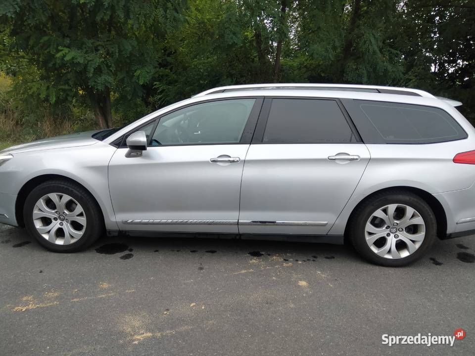 Citroen C5 20 HDI 136 diesel C5 Oleśnica