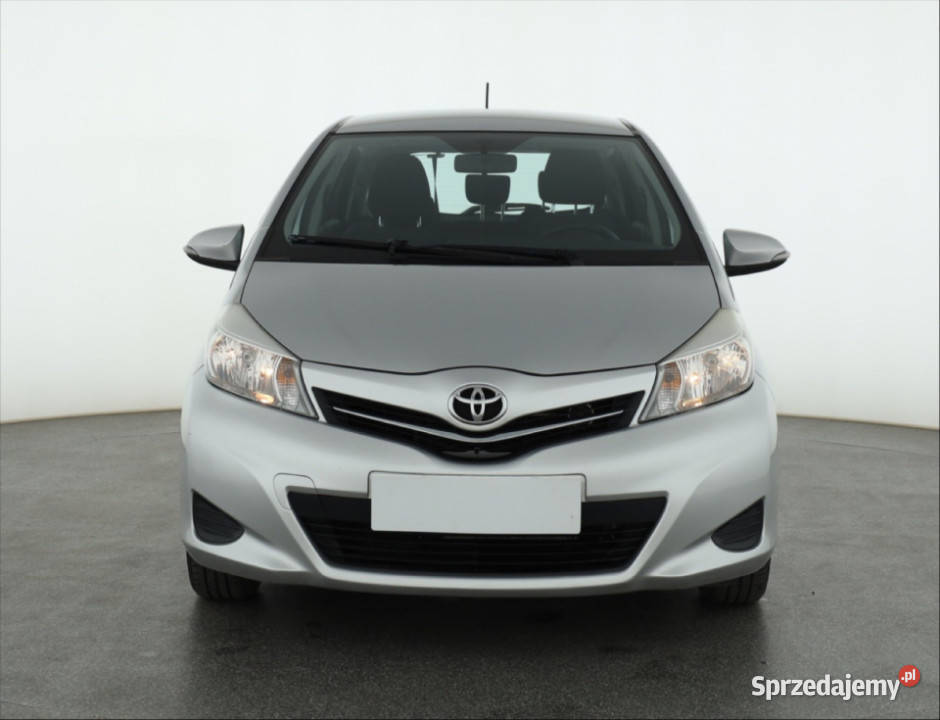 Toyota Yaris 133 Dual VVTi 4/5 mazowieckie Piaseczno