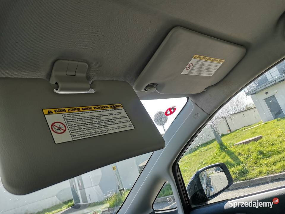 Honda FRV z Niemiec 6 OSOBOWA 4x nowe hamulce Samochody osobowe Tarnów sprzedam