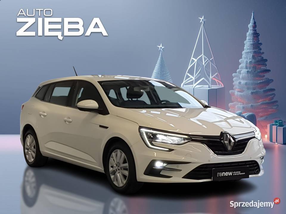 Megane 13 TCe FAP Equilibre 13 tce 140 czujnik zmierzchu śląskie