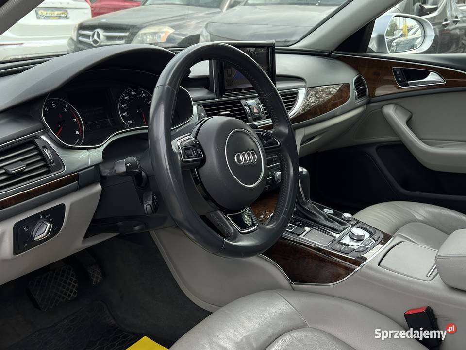 Audi A6 2016 ABS
