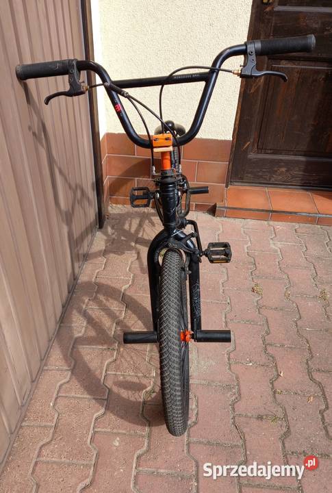Sprzedam Rower BMX Mongoose dolnośląskie Wrocław