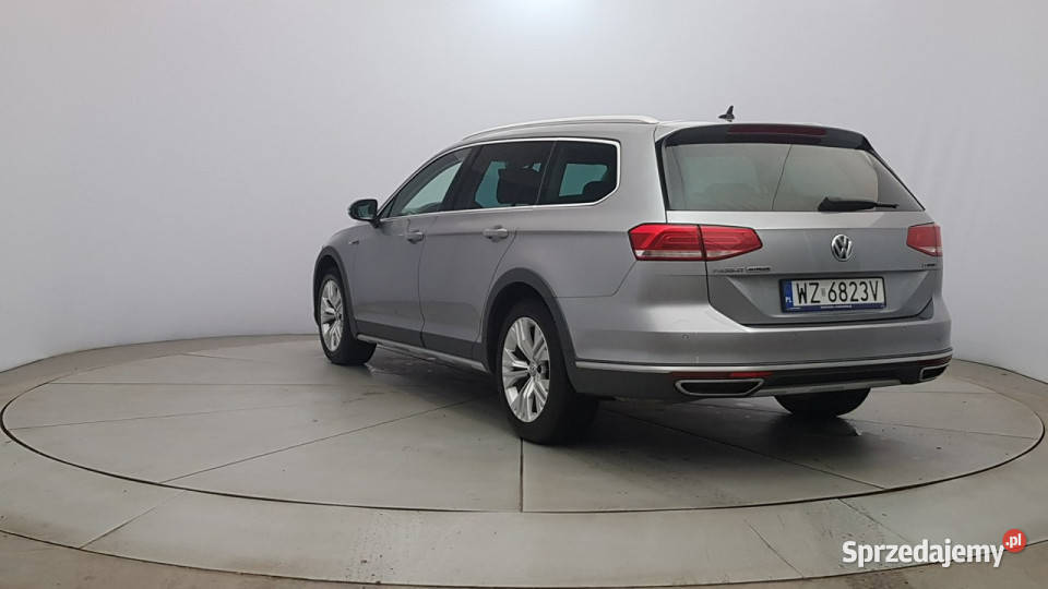 Volkswagen Passat Alltrack 20 TDI SCR 4Mot DSG Z
