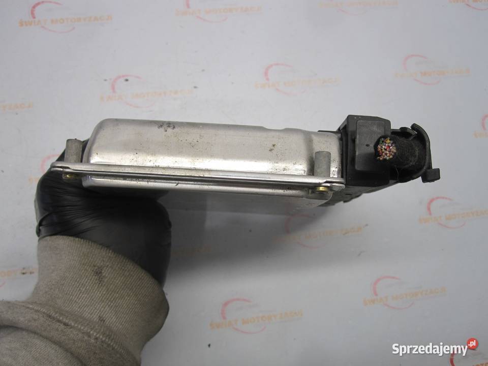 VW TOUAREG I 7L 04r sterownik komputer Kielce sprzedam