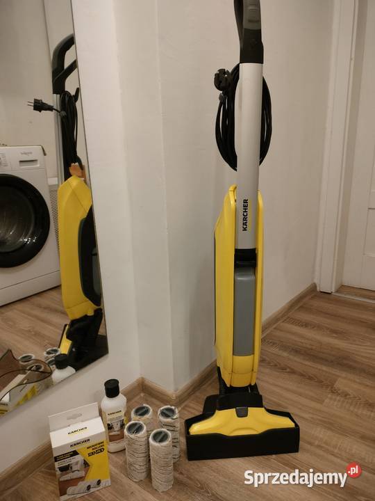 Karcher do mycia podłóg Ostróda sprzedam