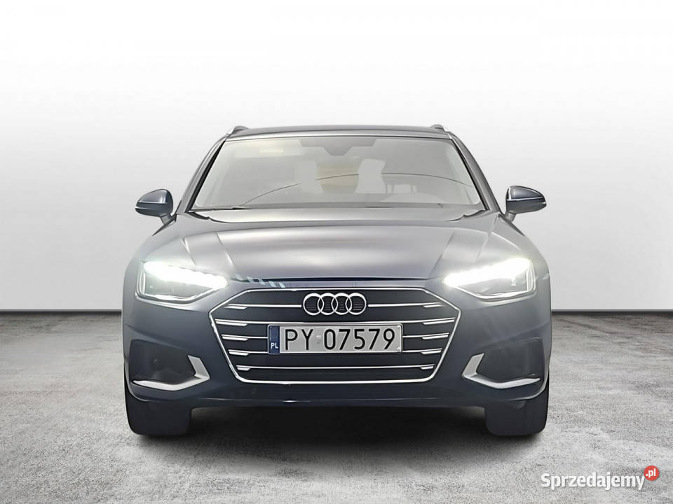 Audi A4 Avant Advanced S tronic Z Polskiego Warszawa