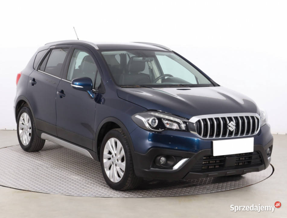 Suzuki SX4 SCross 10 BoosterJet nieuszkodzony