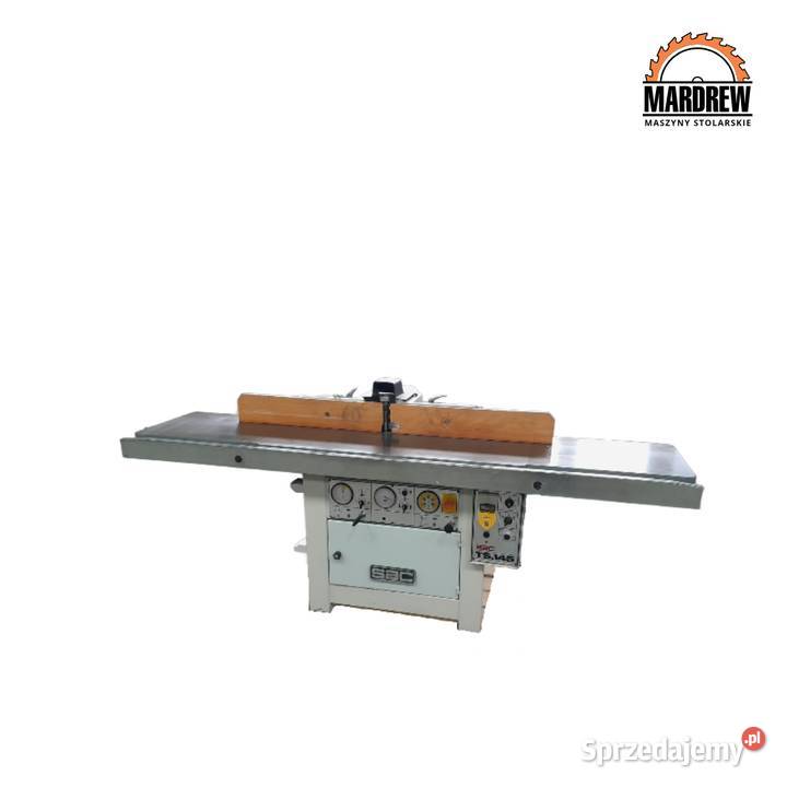 Frezarka dolnowrzecionowa SAC TS 145 526