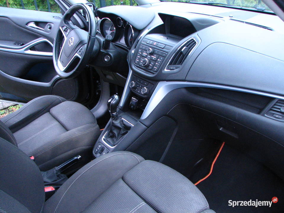 Opel Zafira 16 Tourer ecoFlex Hak Prywatnie
