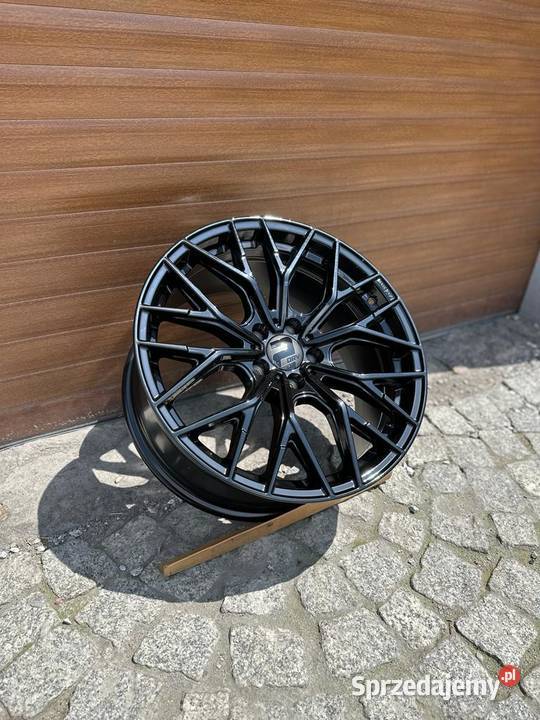 Felgi Aluminiowe 19 WheelWorld WH37 Audi Vw sprzedam