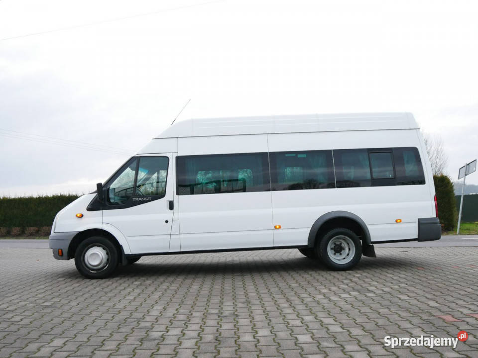 Ford Transit Bus FT 430 EL 22 TDCi 135 Eu5 Ford Goczałkowice-Zdrój sprzedam