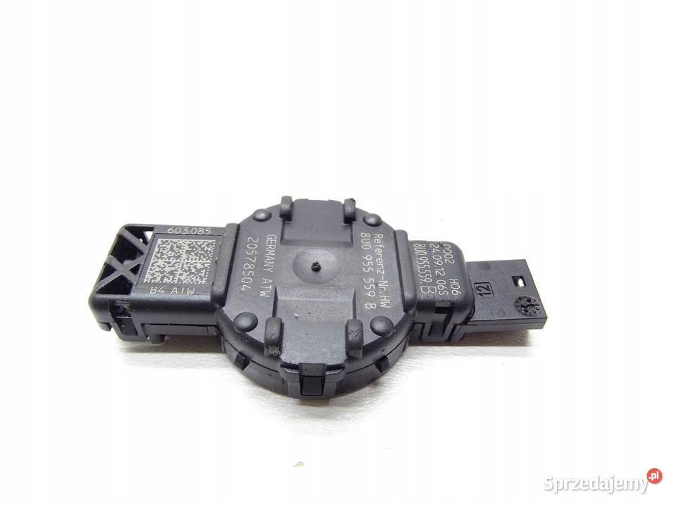 CZUJNIK SENSOR DESZCZU ZMIERZCHU AUDI A4 B8 A5