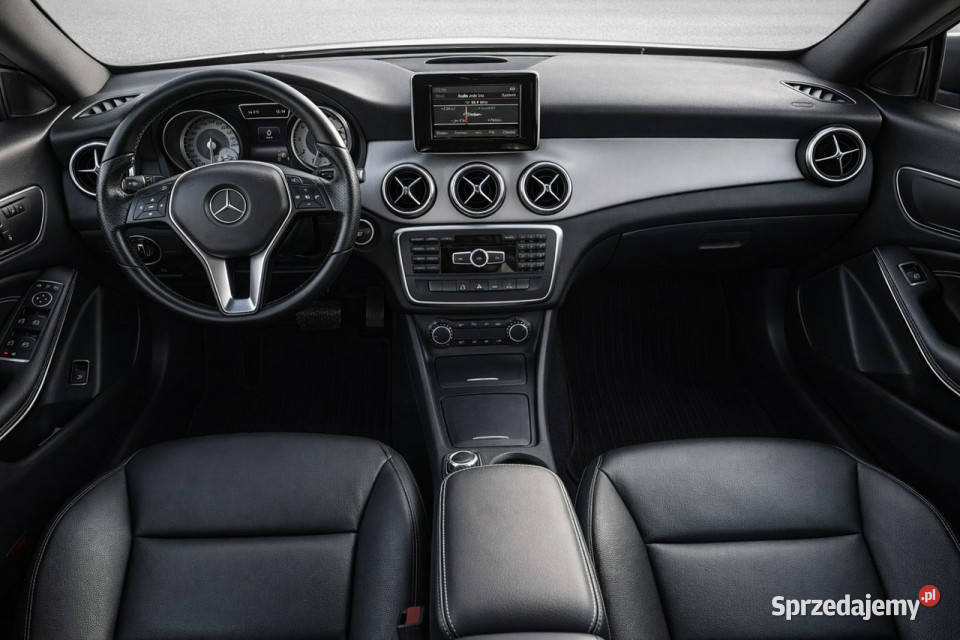 Mercedes CLA 200 I 20132019 Sadlno