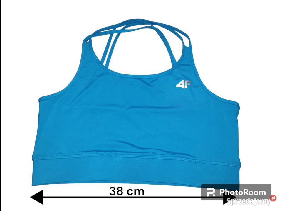 Top biustonosz sportowy 4F rozmiar L Dębica sprzedam