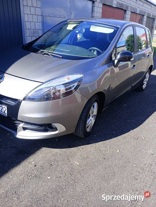 Scenic 3 2012 r 25 dCi 110 110KM Sieradz