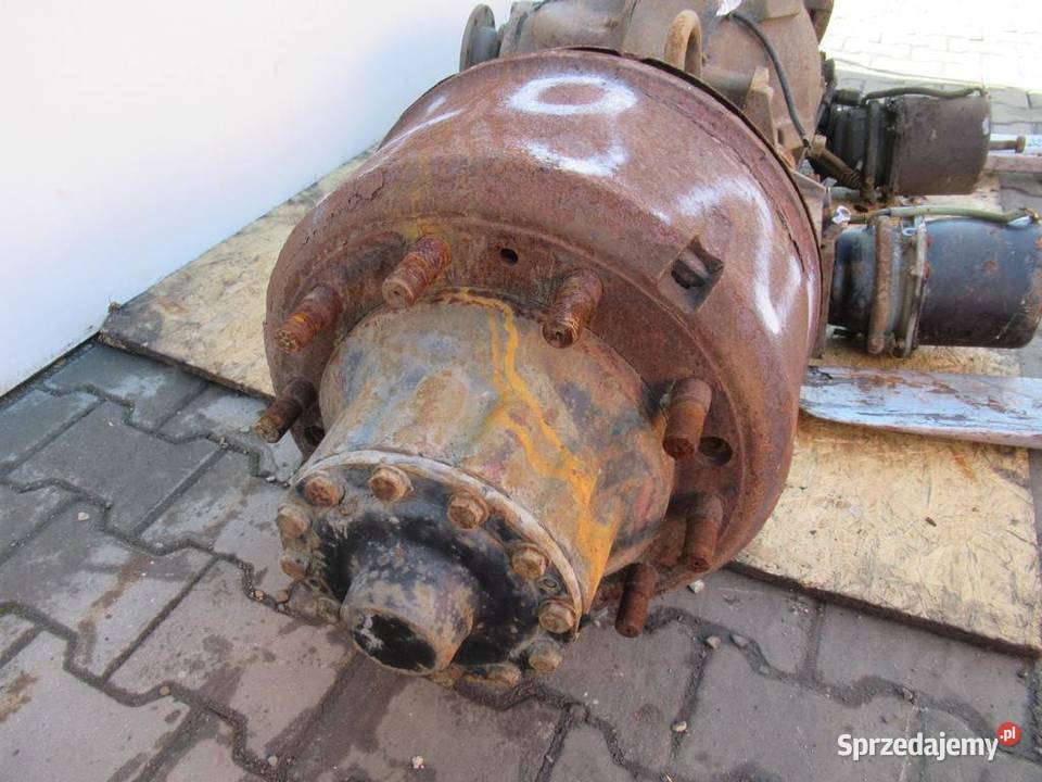 MOST TYŁ DYFER AUTOSAN