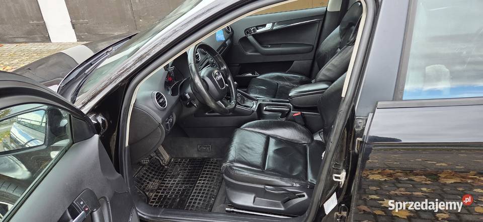 Audi a3 sportbeack Lębork