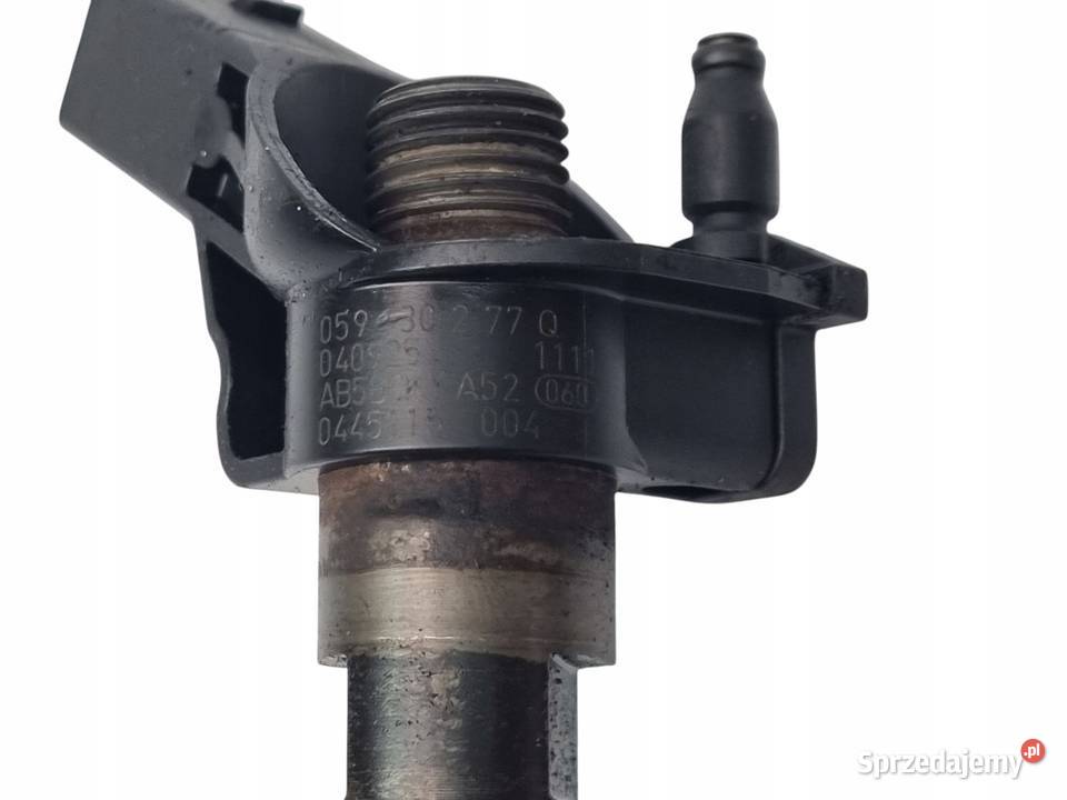 WTRYSKIWACZ Volkswagen Phaeton Audi Q7 A4 B7 A8 osobowe Wtryskiwacze Chełm sprzedam