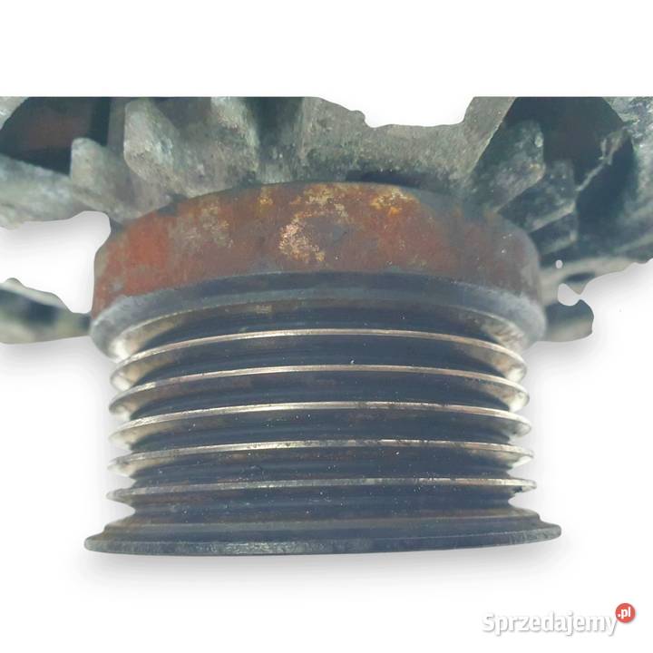 ALTERNATOR Ford Focus MK2 Volvo V50 16 20 TDCi osobowe lubelskie Chełm sprzedam