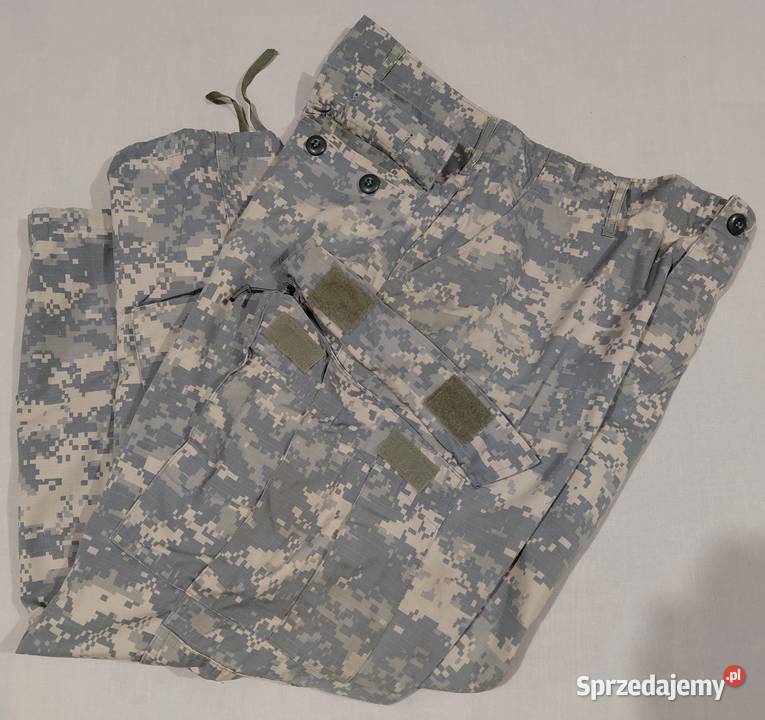Spodnie ACU UCP Medium Short 2 Wrocław