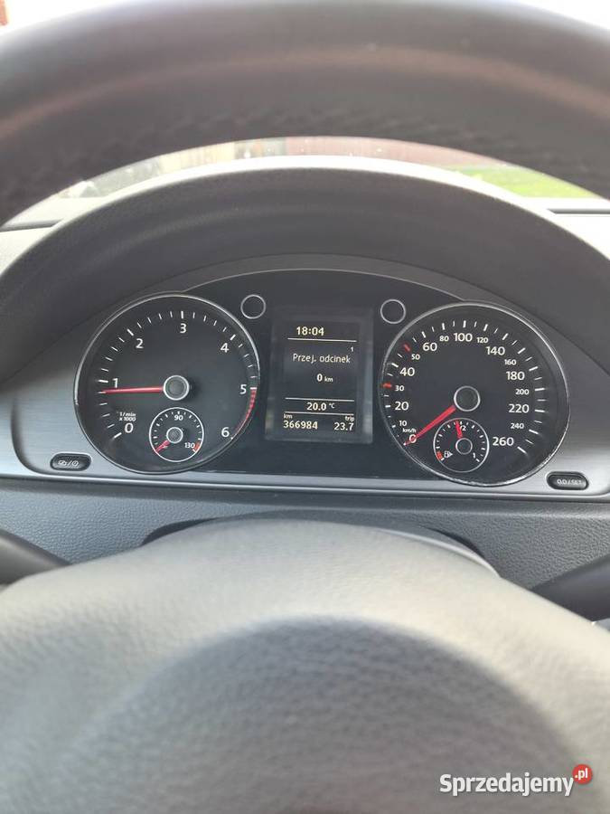 Passat B7 2014 20 Diesel Serwisowany Stan Batowo sprzedam