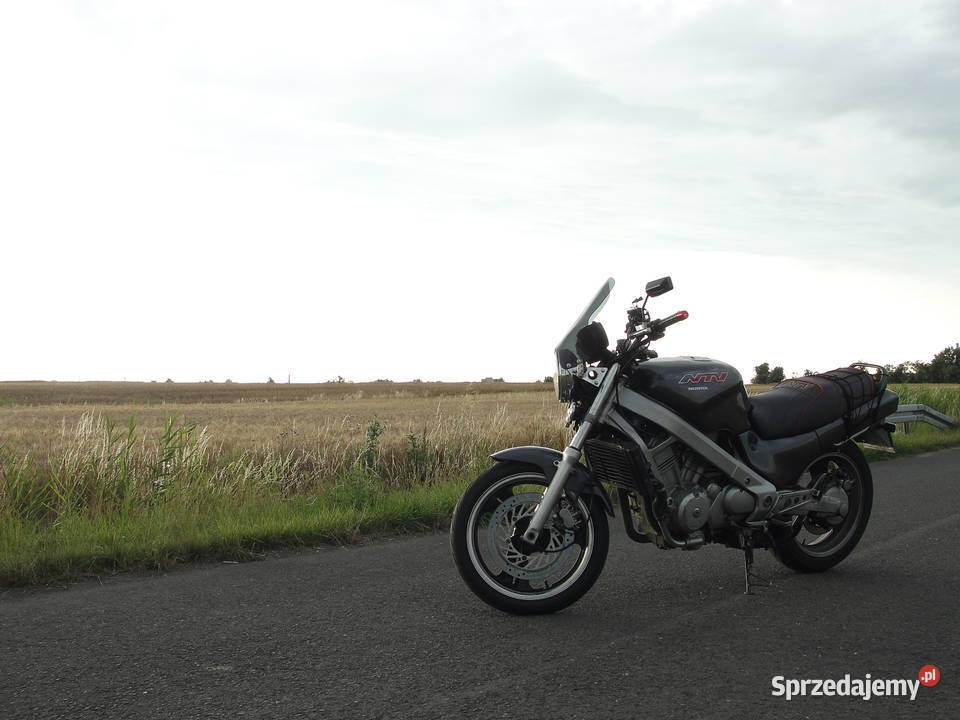 Honda NTV650R Klasyczny naked wał Kardana Opole