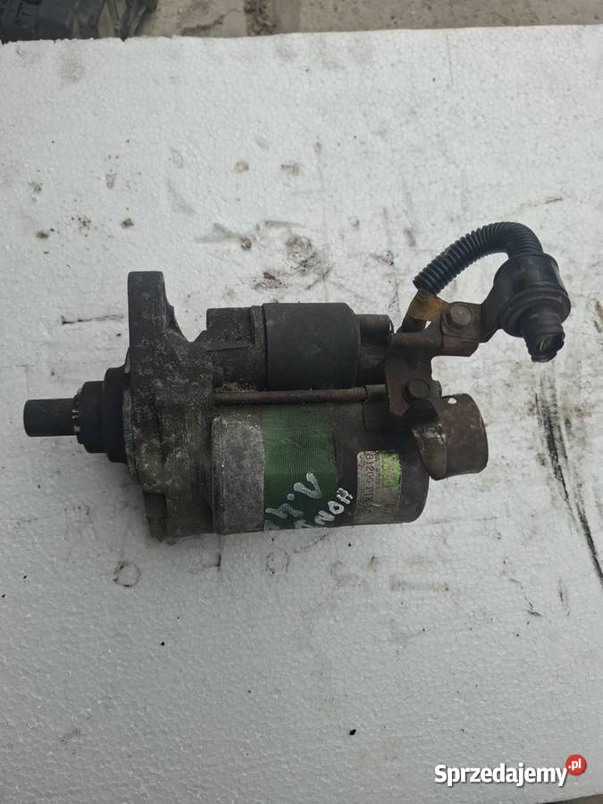 Rozrusznik Honda VI 14 osobowe Wisznice sprzedam