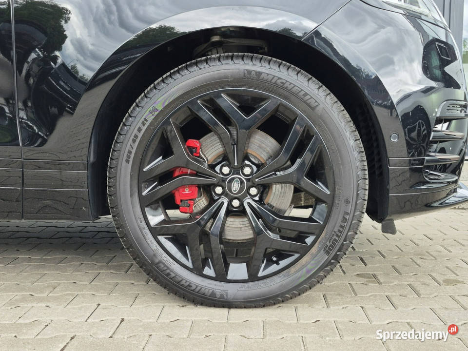 Land Rover Range Rover VELAR Range Rover Velar Łódź