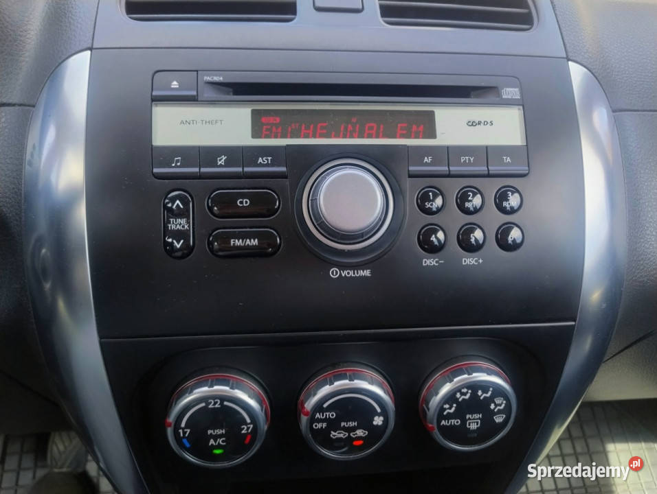 Fiat Sedici 4x4162xkoła aluminiowe felgi małopolskie Harklowa sprzedam
