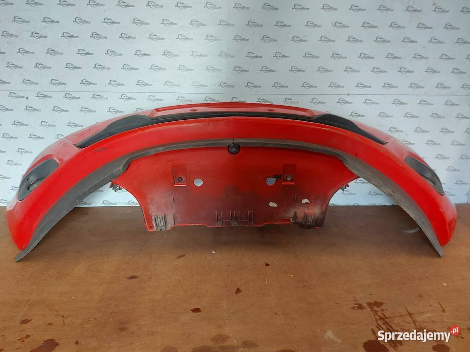 OPEL MERIVA B zderzak przód 13267699 osobowe sprzedam