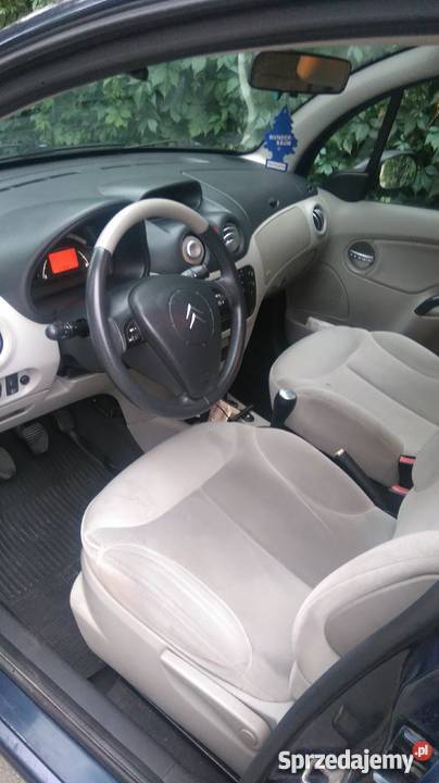 CITROEN C3 exclusive 4/5 Lubartów