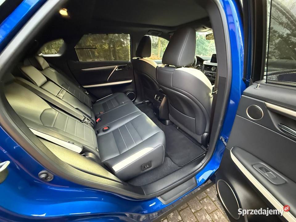 Lexus Rx 300 f sport aluminiowe felgi Kołobrzeg sprzedam