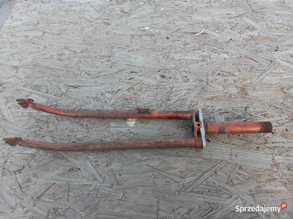 Widelec zabytkowy rower 5