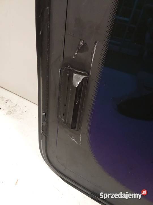 Szyba Dachowa Volkswagen ID7 23 Panoramiczna osobowe