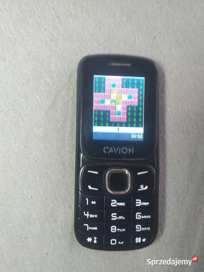 Cavion Base 17 telefon 17