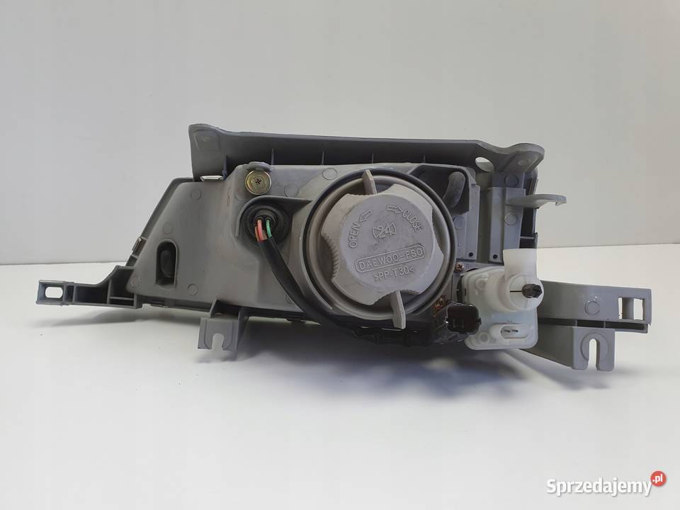 LAMPA PRAWA Daewoo Nexia ORYGINALNA PRZEDNIA
