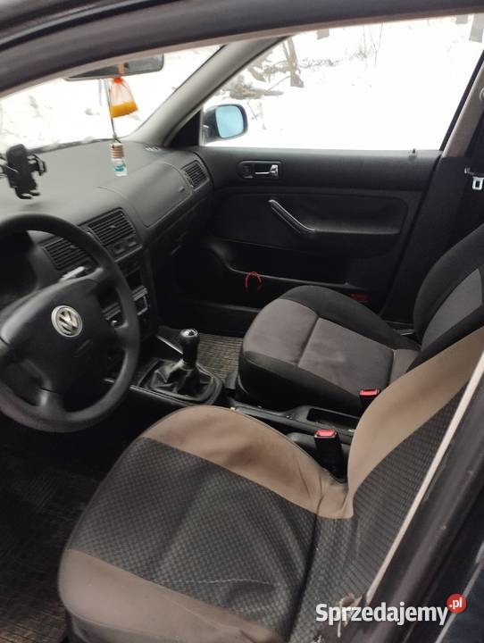 VW Golf 4 kombi 2001 poj19 tdi 115KM pomorskie Chojnice