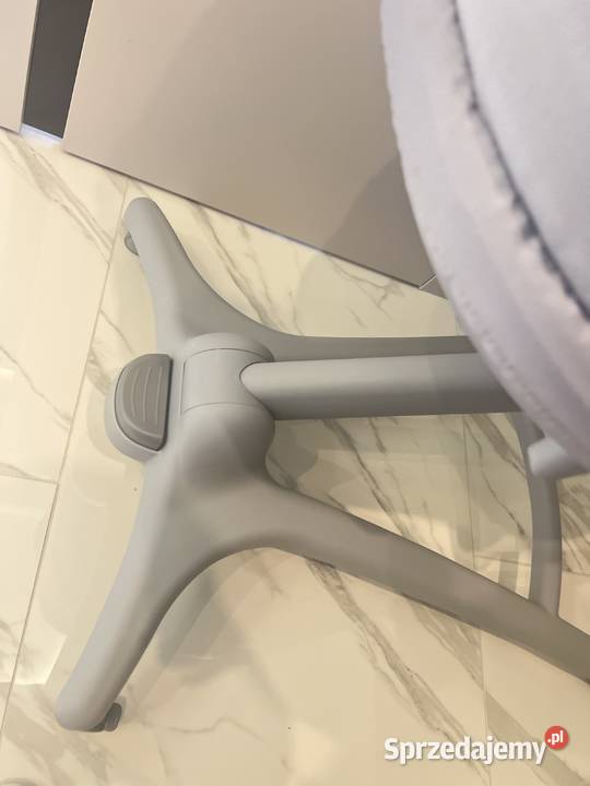 Chicco Baby Hug Pro 5w1 kolor Earl Grey materac Włocławek