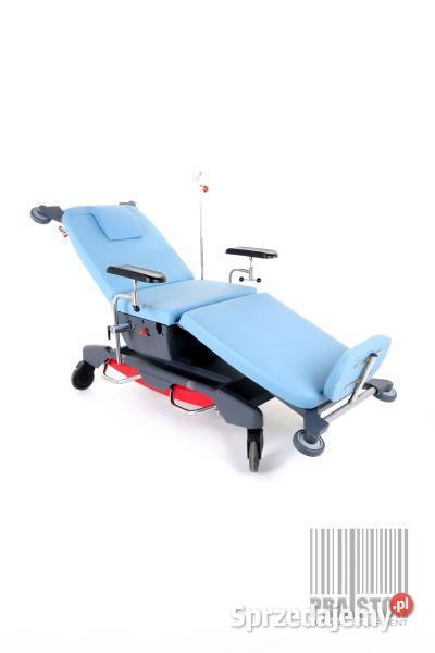 Fotel do dializy NITROCARE NTCR SD07 Leszno