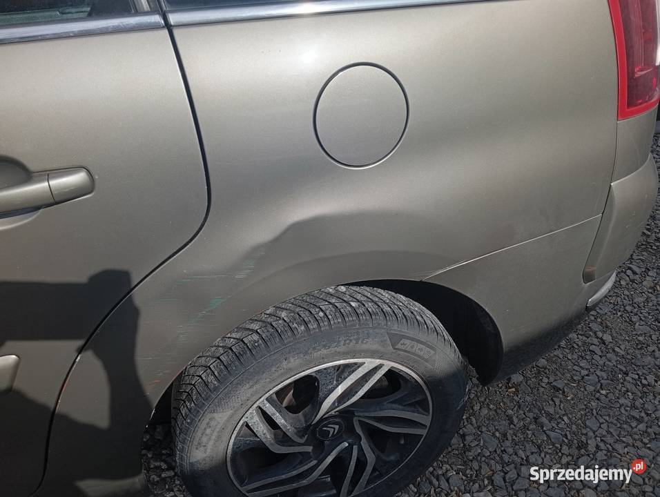 Citroen C4 Picasso 2011 16 turbo 7 osób Miechów sprzedam