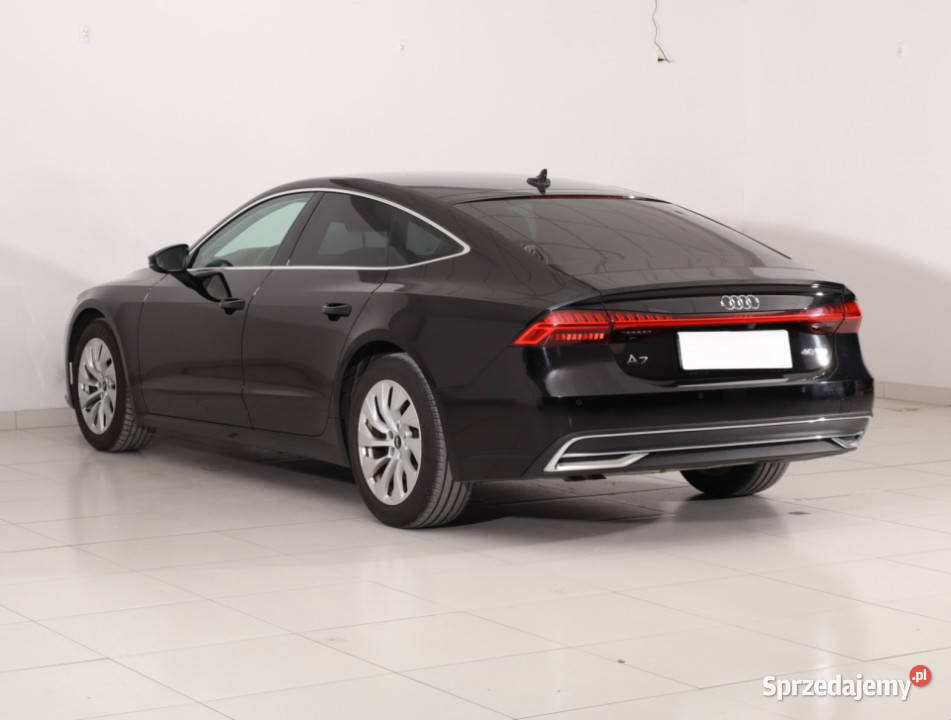 Audi A7 40 TDI mazowieckie Piaseczno
