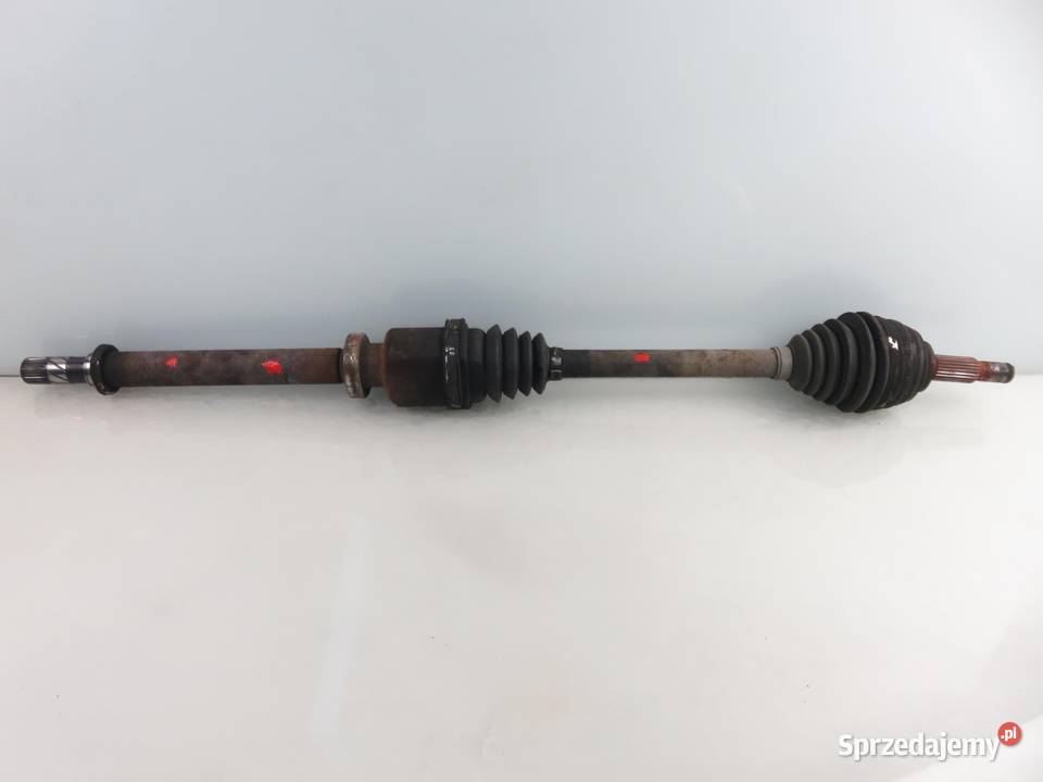 PÓŁOŚ PRAWA PRZEDNIA RENAULT MEGANE II 16 16V osobowe