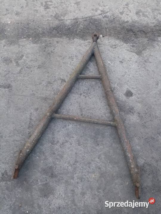 Zaczep do wozu Pozostałe Dębica sprzedam