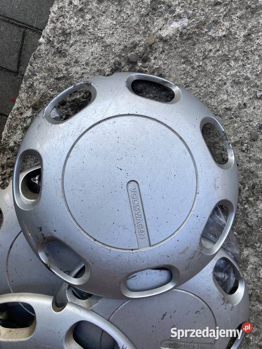Sprzedam oryginalne kołpaki VW Kozy