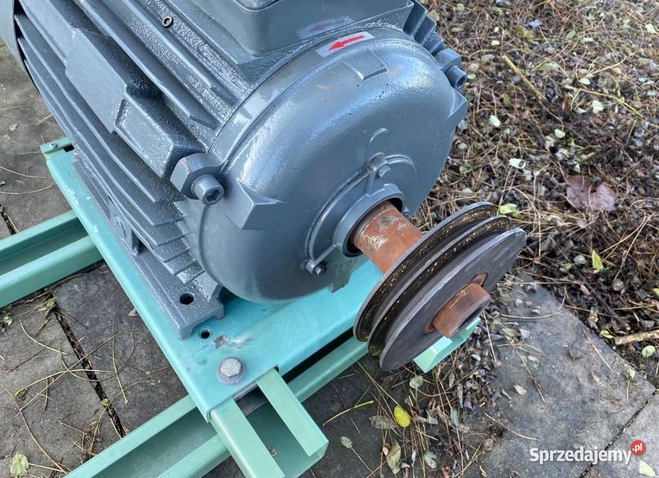 Silnik trójfazowy 185kw Pozostałe Ostrzeszów